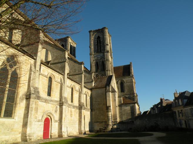  Eglise Saint-Martin